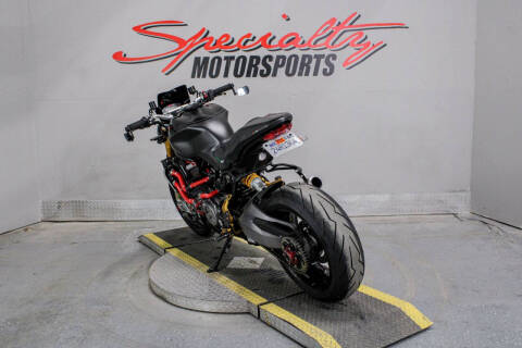 2021 Ducati Monster 1200