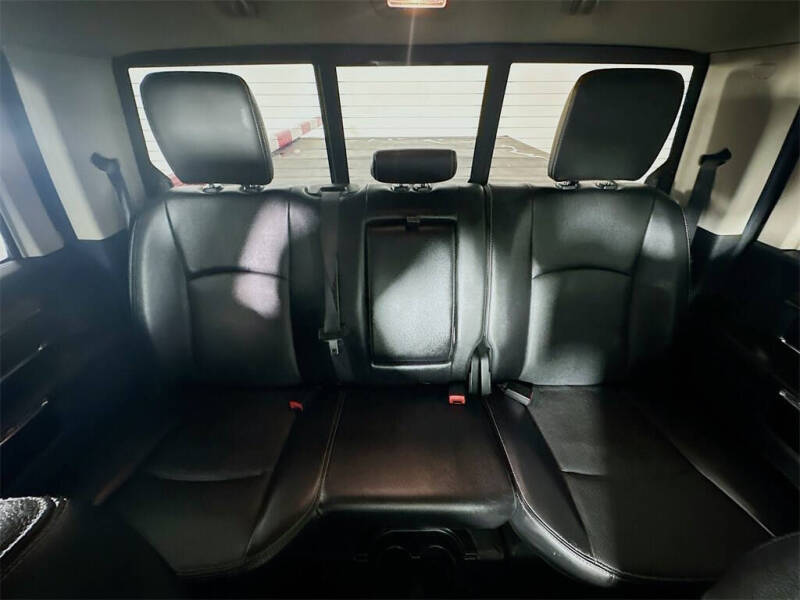 2017 RAM 1500 Laramie