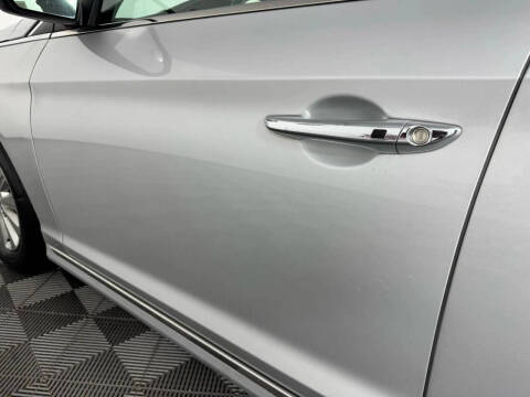 2016 Hyundai Sonata Hybrid SE