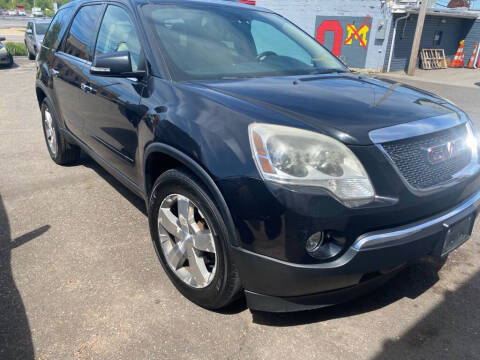 2011 GMC Acadia SLT-1