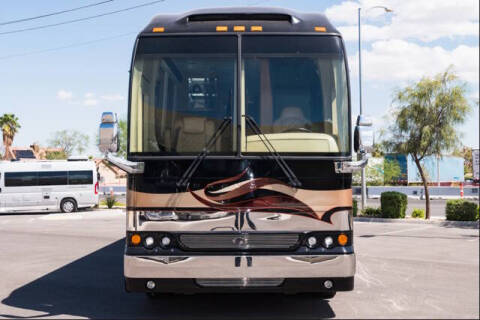 2008 Prevost Marathon XL45