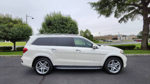 2015 Mercedes-Benz GL-Class GL 550 4MATIC