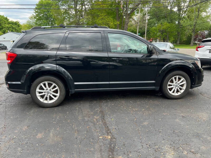 2017 Dodge Journey SXT