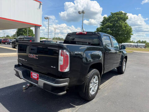 2019 GMC Canyon