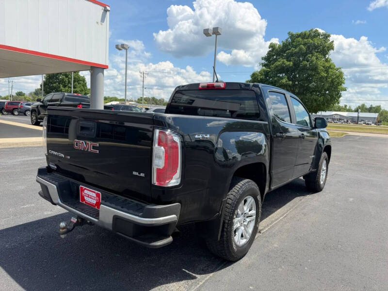 2019 GMC Canyon