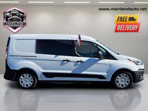 2019 Ford Transit Connect XL