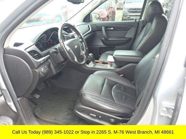 2013 Chevrolet Traverse LT