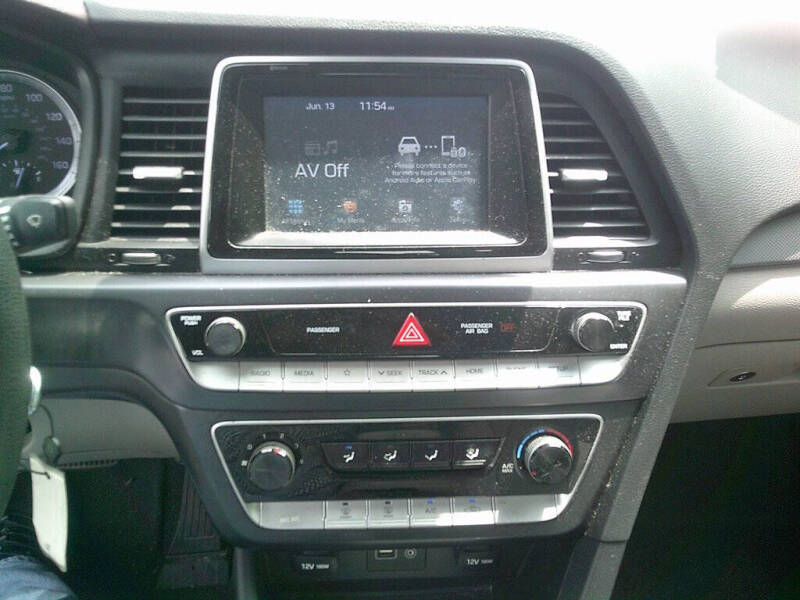 2019 Hyundai Sonata SE