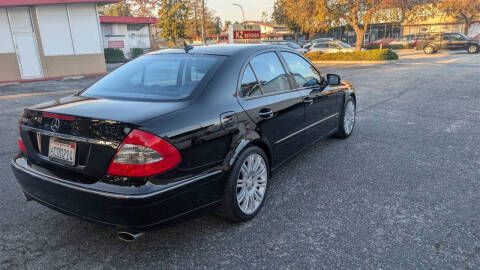 2008 Mercedes-Benz E-Class E 350