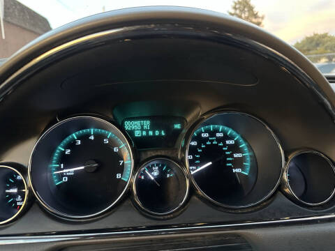 2014 Buick Enclave Leather