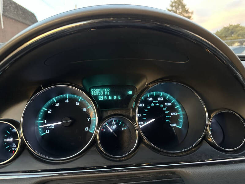 2014 Buick Enclave Leather