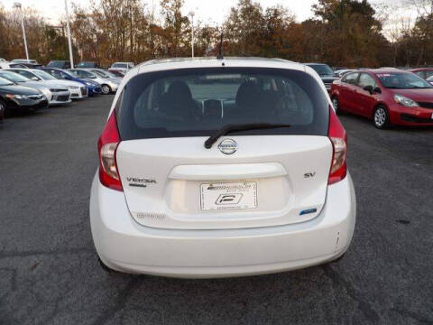 2015 Nissan Versa Note S Plus