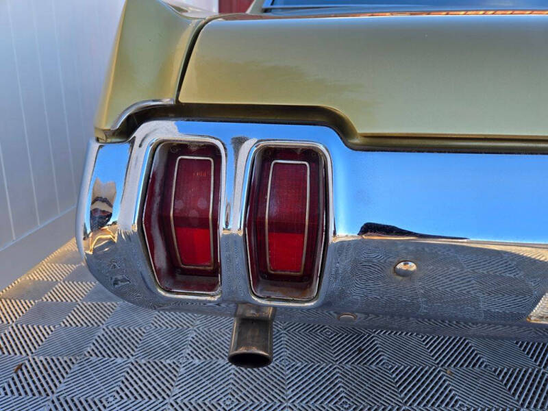 1970 Oldsmobile Cutlass
