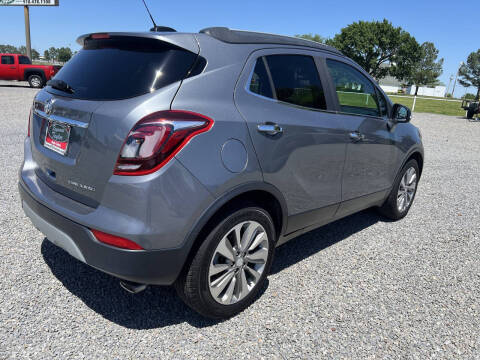 2019 Buick Encore Preferred