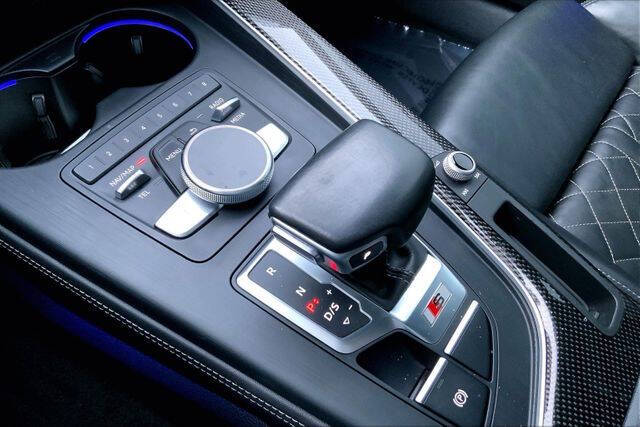 2018 Audi S5 Sportback 3.0T quattro Prestige