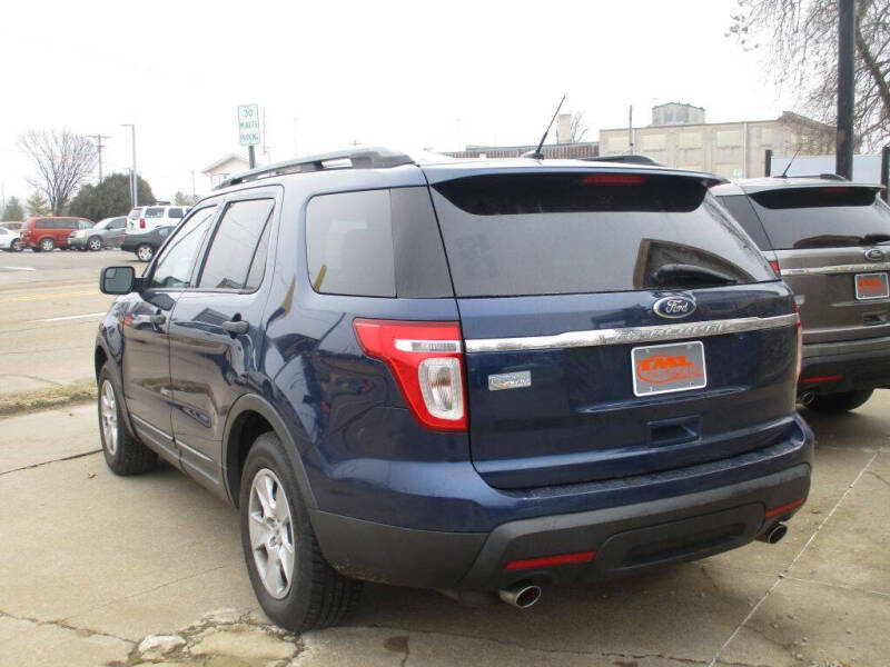 2012 Ford Explorer