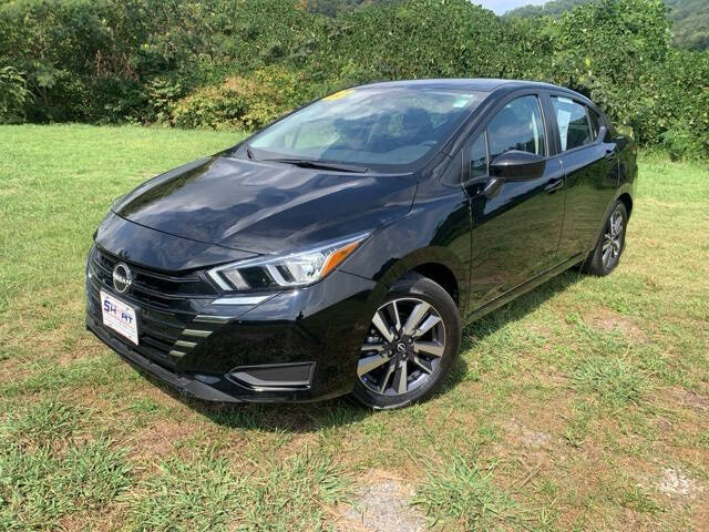 2023 Nissan Versa for sale at Tim Short CDJR Hazard in Hazard, KY