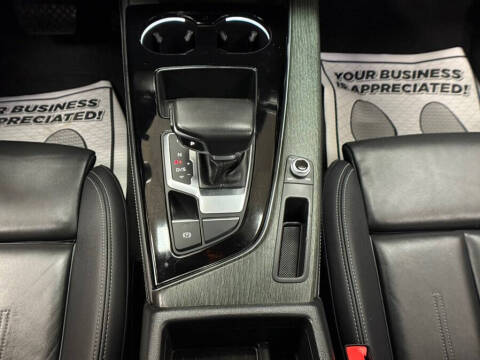 2024 Audi A4 quattro S line Prem Plus 45 TFSI