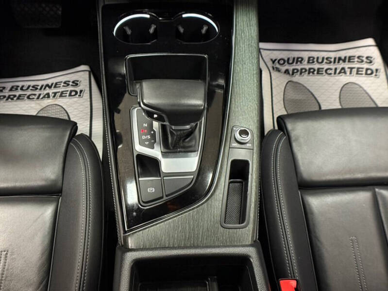 2024 Audi A4 quattro S line Prem Plus 45 TFSI