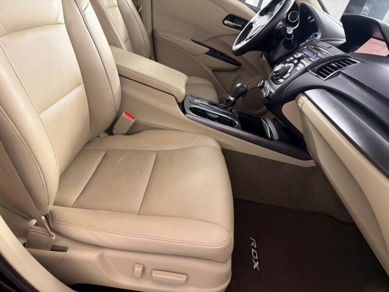 2015 Acura RDX w/Tech