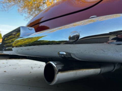 1949 Oldsmobile Futuramic 76