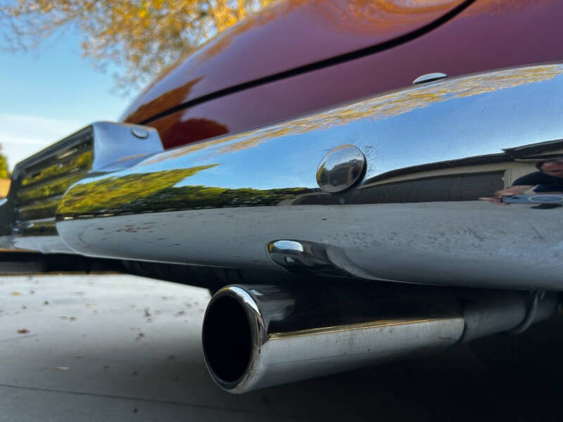 1949 Oldsmobile Futuramic 76