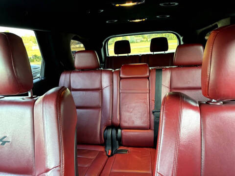 2018 Dodge Durango R/T