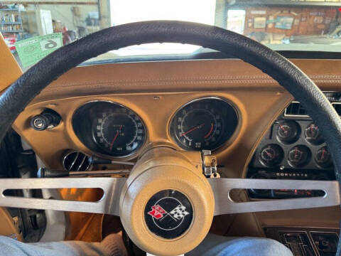 1974 Chevrolet Corvette