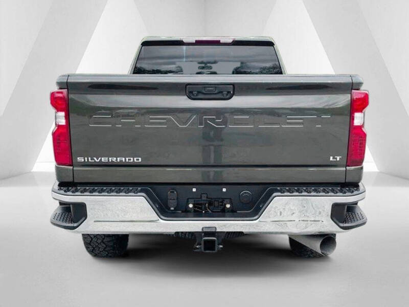2022 Chevrolet Silverado 2500HD