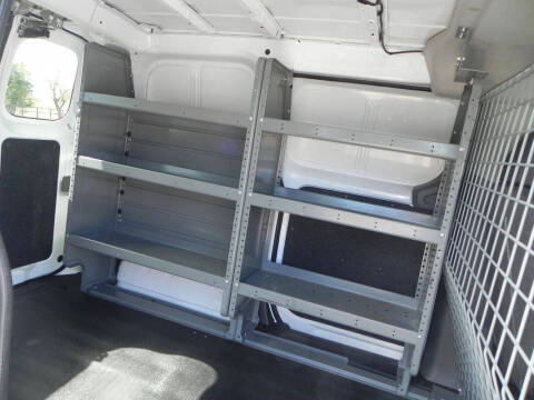 2015 Chevrolet City Express LS