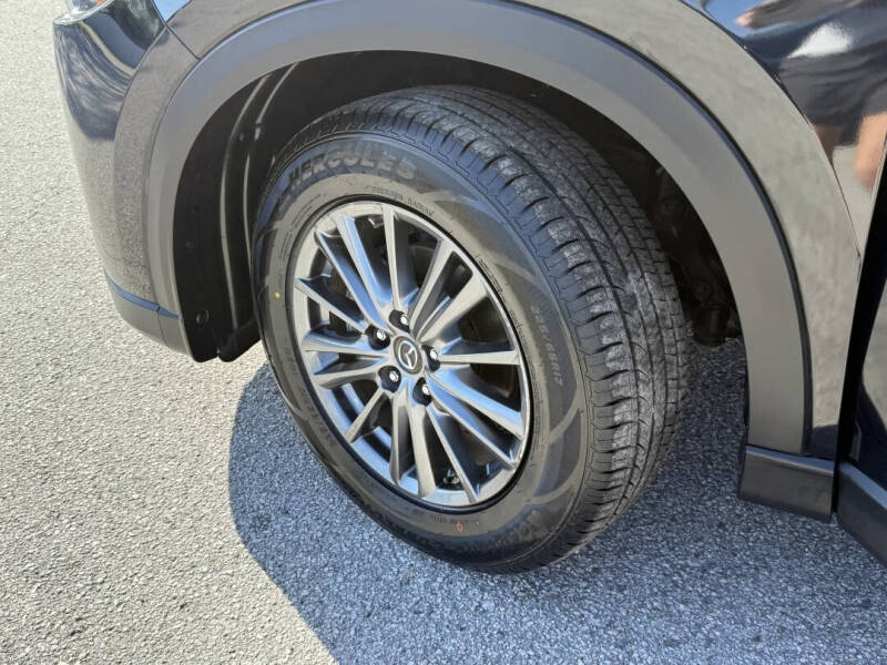 2019 Mazda CX-5 Touring