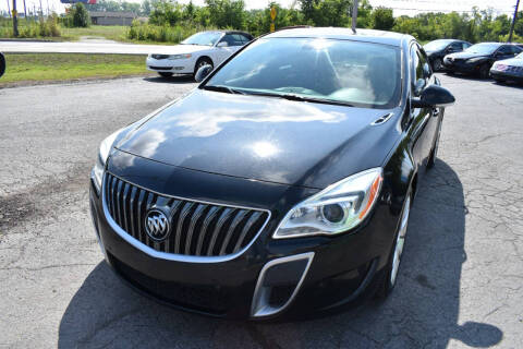 2015 Buick Regal GS