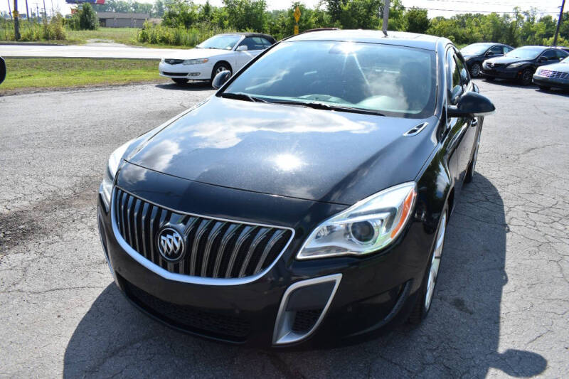 2015 Buick Regal GS