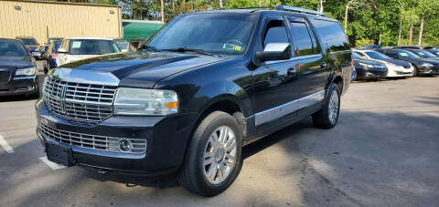 2011 Lincoln Navigator L for sale at GEORGIA AUTO DEALER LLC in Buford GA
