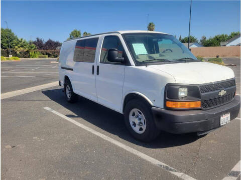 2008 Chevrolet Express 1500