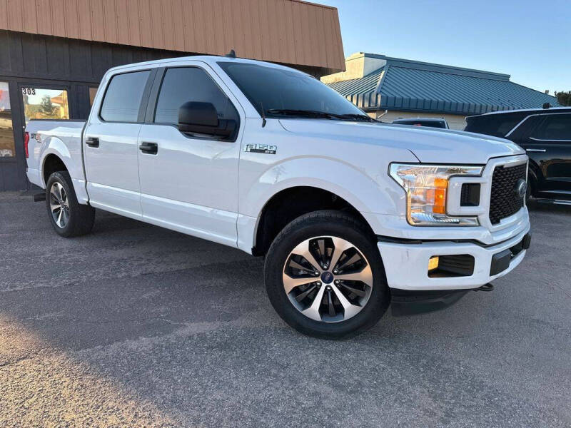 2020 Ford F-150