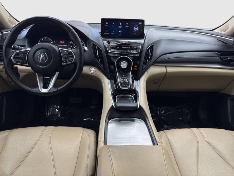 2019 Acura RDX