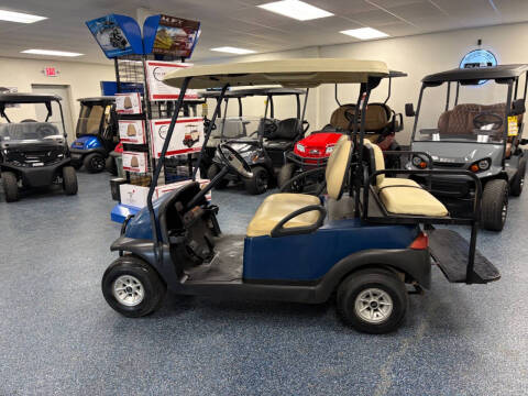 2012 Club Car Precedent