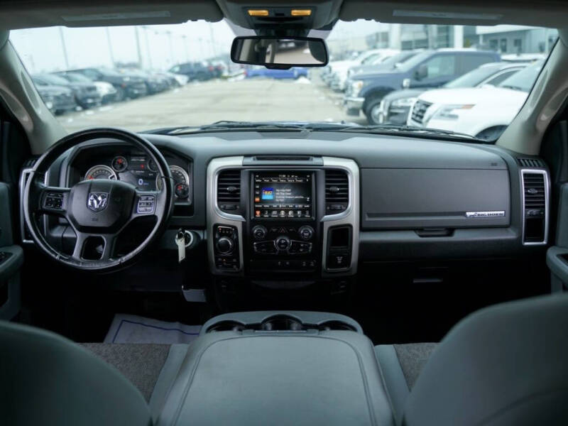 2017 RAM 1500 Big Horn