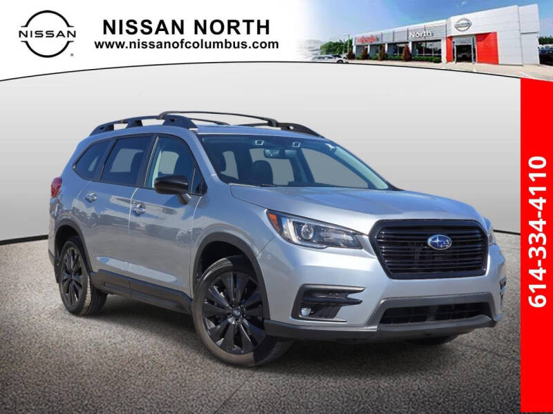 2022 Subaru Ascent for sale at Auto Center of Columbus in Columbus OH