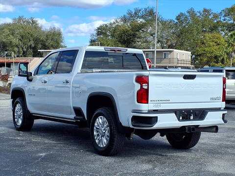 2022 Chevrolet Silverado 2500HD