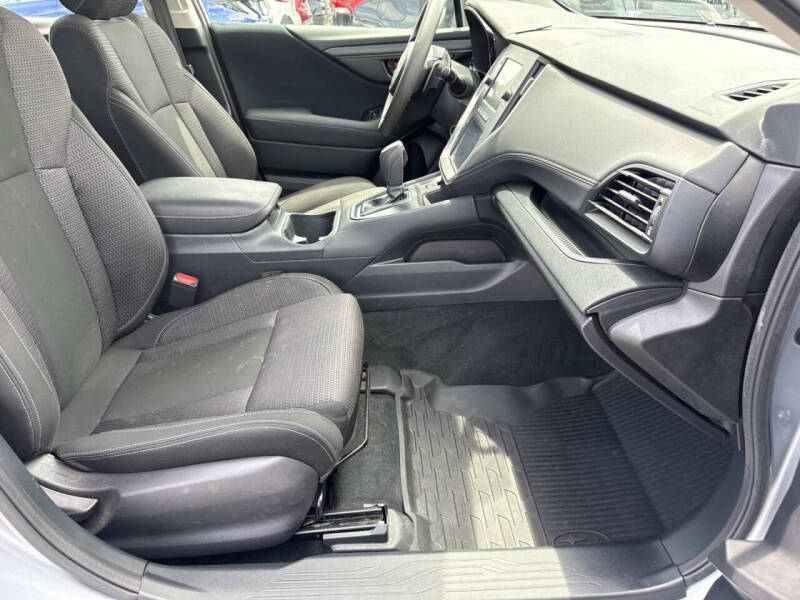 2022 Subaru Outback
