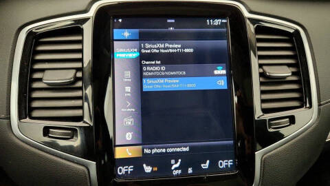 2021 Volvo XC90 T6 Inscription 7-Passenger