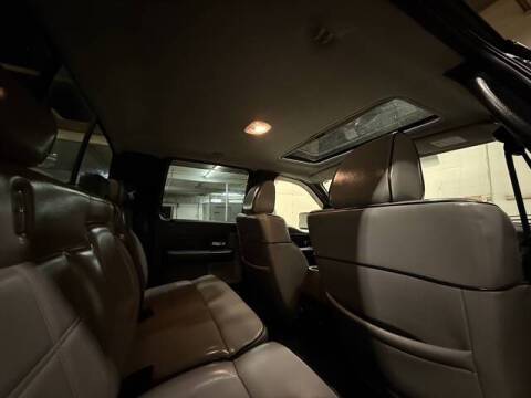 2008 Lincoln Mark LT