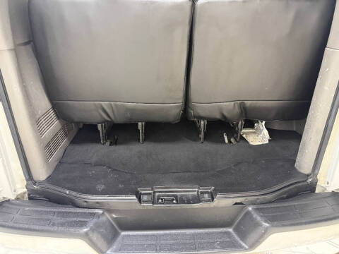 2016 Chevrolet Express LT 3500