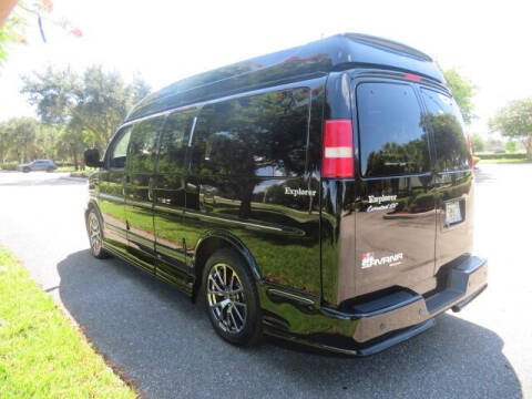 2014 GMC Savana 1500