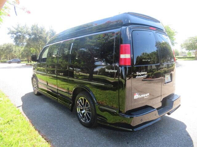 2014 GMC Savana 1500