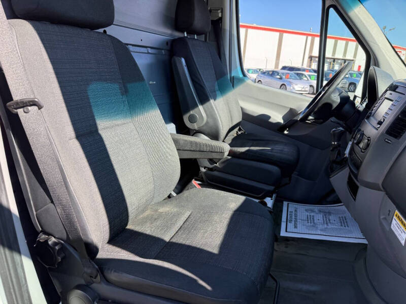 2014 Freightliner Sprinter 3500