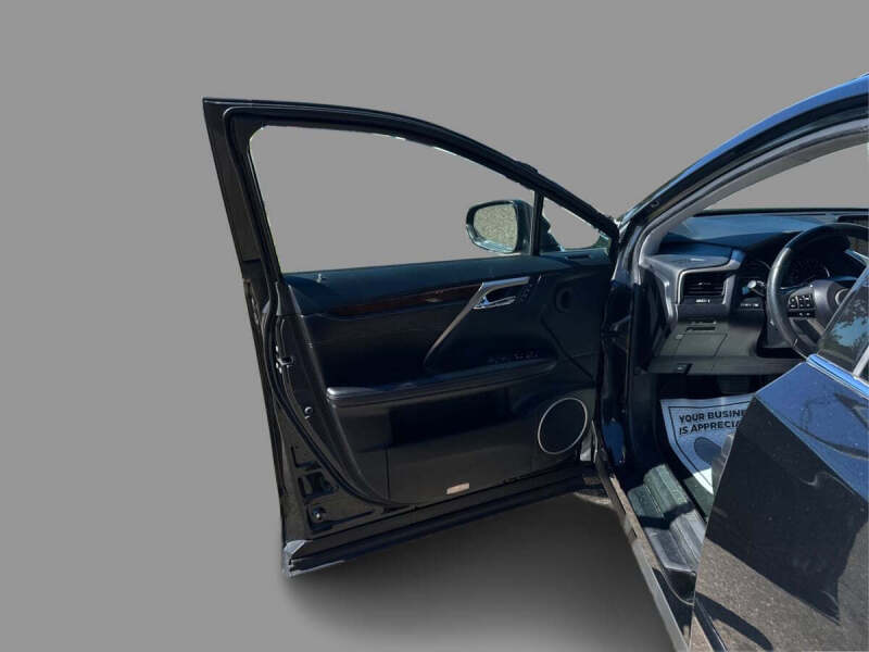 2019 Lexus RX 450h