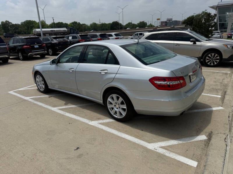 2012 Mercedes-Benz E-Class E 350 Luxury